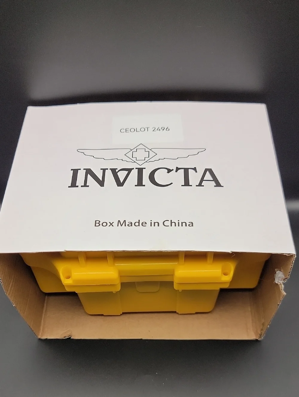 NEW 33148 CEO Invicta Bolt Zeus Magnum Ocean Quest Reserve Swiss Chronograph
